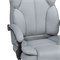 Компьютерное кресло Baron light gray 15635-mwdvl