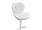 Барный стул Trio white / chrome - комплект из 4 шт 15727-mwdvl