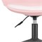 Компьютерное кресло Tulin white / pink / black 15709-mwdvl