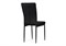 Стул на металлокаркасе Rek black - комплект из 4 шт 15638-mwdvl