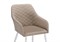 Кресло Стив бежевый / белый 570171-mwdvl - фото 2607983