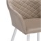 Кресло Стив бежевый / белый 570171-mwdvl - фото 2607985
