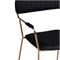 Кресло Aspen black / gold - комплект из 4 шт 15652-mwdvl - фото 2608540