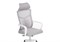 Компьютерное кресло Montana light gray / white 15620-mwdvl - фото 2608600