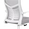 Компьютерное кресло Montana light gray / white 15620-mwdvl - фото 2608607