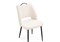 Стул на металлокаркасе Barton beige / black - комплект из 4 шт 15654-mwdvl