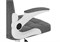 Компьютерное кресло Elga gray / white 15608-mwdvl