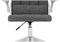 Компьютерное кресло Elga gray / white 15608-mwdvl