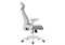 Компьютерное кресло Flok gray / white 15607-mwdvl - фото 2608704