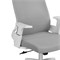 Компьютерное кресло Flok gray / white 15607-mwdvl - фото 2608713
