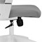 Компьютерное кресло Flok gray / white 15607-mwdvl - фото 2608716