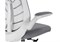 Компьютерное кресло Jimi gray / white 15613-mwdvl - фото 2608724