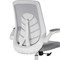 Компьютерное кресло Jimi gray / white 15613-mwdvl - фото 2608729