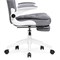 Компьютерное кресло Mitis gray / white 15611-mwdvl - фото 2608746