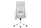 Компьютерное кресло Tilda light gray / white 15628-mwdvl