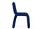 Стул на металлокаркасе Garden blue - комплект из 4 шт 15644-mwdvl