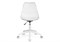 Компьютерное кресло Kolin с подушкой clear / white 15642-mwdvl