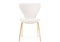 Стул на металлокаркасе Solo white / gold - комплект из 4 шт 15598-mwdvl - фото 2610006