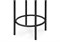 Полубарный стул Сайпл MR-26 / черный - комплект из 2 шт 552100-mwdvl - фото 2611027