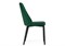 Стул на металлокаркасе Фена R зеленый / черный - комплект из 2 шт 551063-mwdvl - фото 2611466