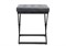 Табурет German dark grey / black - комплект из 4 шт 15542-mwdvl - фото 2612252