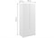 Шкаф двухдверный Мадера белый 497484-mwdvl - фото 2612624