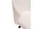 Компьютерное кресло Lika white teddy 15528-mwdvl