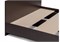 Двуспальная кровать Адайн 160х200 венге / венге 507385-mwdvl - фото 2612842