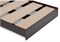 Двуспальная кровать Адайн 160х200 венге / венге 507385-mwdvl - фото 2612844