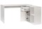 Письменный стол Лайт 03.245F белый гладкий 101 318820-mwdvl
