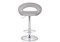 Барный стул Oazis gray fabric / chrome - комплект из 2 шт 15503-mwdvl
