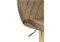 Барный стул Porch dark beige / golden - комплект из 2 шт 15505-mwdvl
