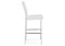 Барный стул Teon white / chrome - комплект из 4 шт 15513-mwdvl