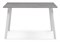 Стол Тринити Лофт 120х80х75 25 мм бетон / белый матовый 534915-mwdvl - фото 2615593