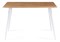 Стол Кангас 120х80х77 дуб вотан / белый 533165-mwdvl - фото 2615992