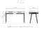 Письменный стол Рокс 116х65х77 белый / дуб вотан / белый 530839-mwdvl - фото 2616021