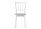 Деревянный стул Айра серый / белый - комплект из 2 шт 528929-mwdvl - фото 2616123