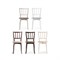 Деревянный стул Айра серый / белый - комплект из 2 шт 528929-mwdvl - фото 2616128