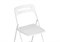 Пластиковый стул Fold складной white - комплект из 4 шт 15483-mwdvl - фото 2616327