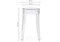 Табурет Rainis white - комплект из 4 шт 15442-mwdvl - фото 2616760