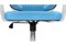 Компьютерное кресло Ergoplus blue / white 15375-mwdvl