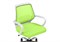 Компьютерное кресло Ergoplus green / white 15374-mwdvl