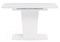 Стол на тумбе Токио-28 120(152)х75х76 белый 515102-mwdvl