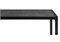 Стол Центавр 120(160)х70х75 файерстоун / черный матовый 519757-mwdvl - фото 2617388