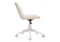 Компьютерное кресло Келми 1 слоновая кость / белый 518296-mwdvl