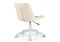 Компьютерное кресло Келми 1 слоновая кость / белый 518296-mwdvl