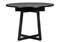 Деревянный стол Регна 100(130)х100х75 черный 504220-mwdvl - фото 2618611