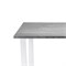 Стол Лота Лофт 120х74х75 25 мм белый матовый / бетон 489669-mwdvl - фото 2619278