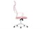 Компьютерное кресло Golem pink / white 15334-mwdvl