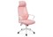Компьютерное кресло Golem pink / white 15334-mwdvl